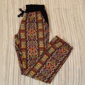 Walter by Walter Baker multicolor pants